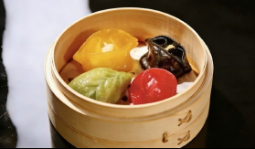Dim Sum Mixto